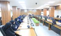 کارگاه آموزشی هوش اسلامی در دانشگاه علوم پزشکی هرمزگان برگزار شد 