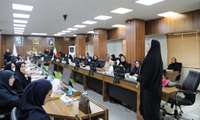 کارگاه ۲ روزه کشوری نیازسنجی و هدایت گری آموزشی