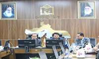 ارزیابی جامع حوزه معاونت توسعه دانشگاه‌های قطب ۵ علوم پزشکی در هرمزگان