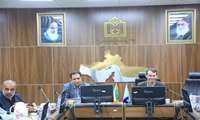 دوره آموزشی و توانمند سازی ویژه مدیران شبکه های بهداشت و روسای بیمارستان های استان برگزار گردید